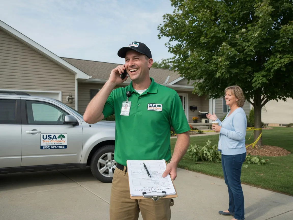 Tree Care Winamac, IN FAQs