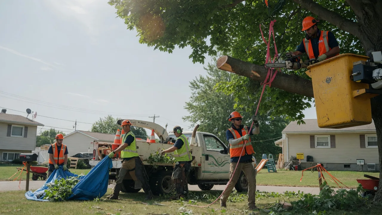 Tree Care in Winamac, IN near me